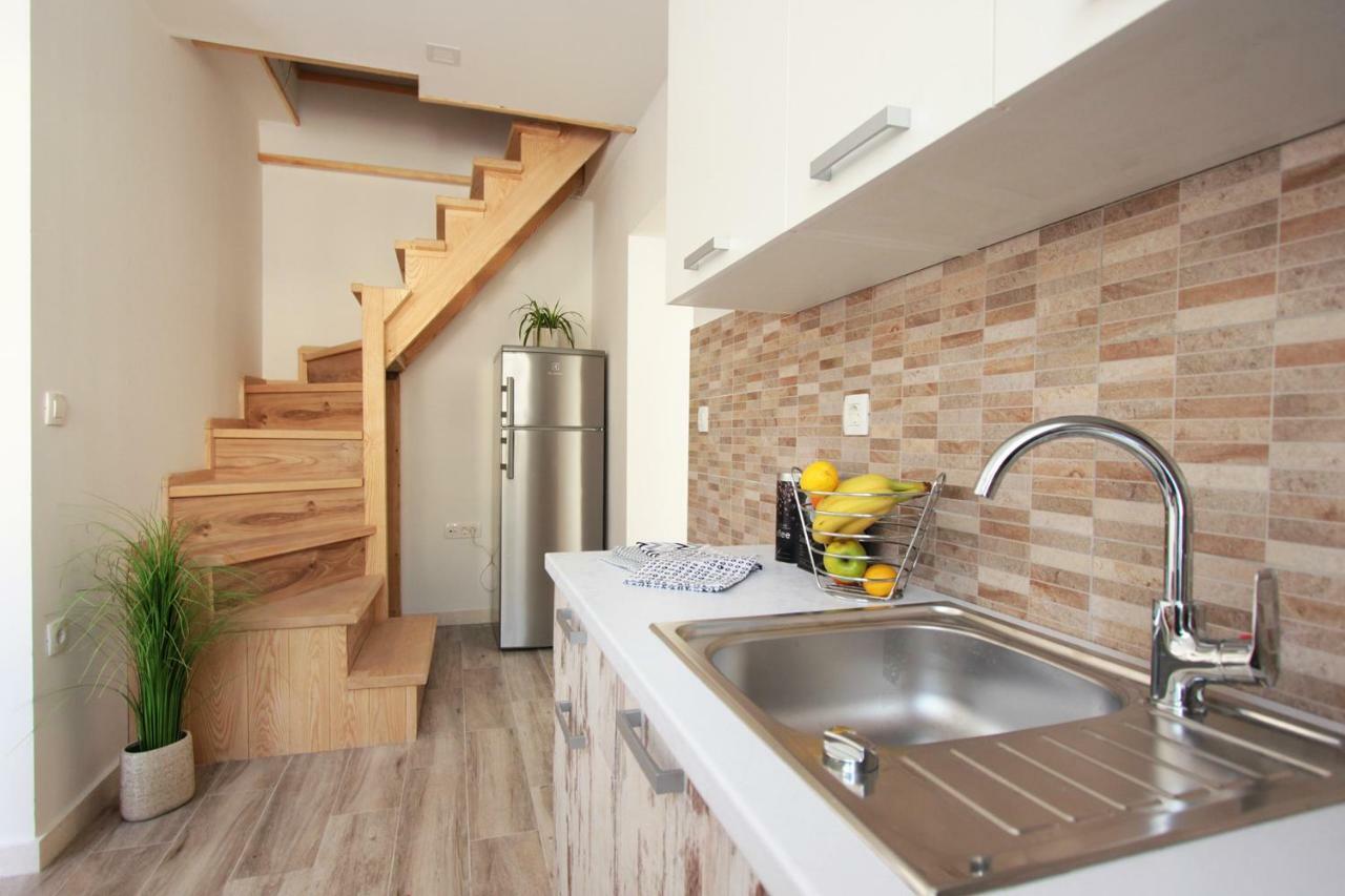 Apartment Dea Stobrec Bagian luar foto